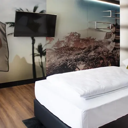 Hotel Fz By Wmm Fritzlar