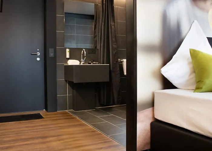 Hotel Fz By Wmm Fritzlar